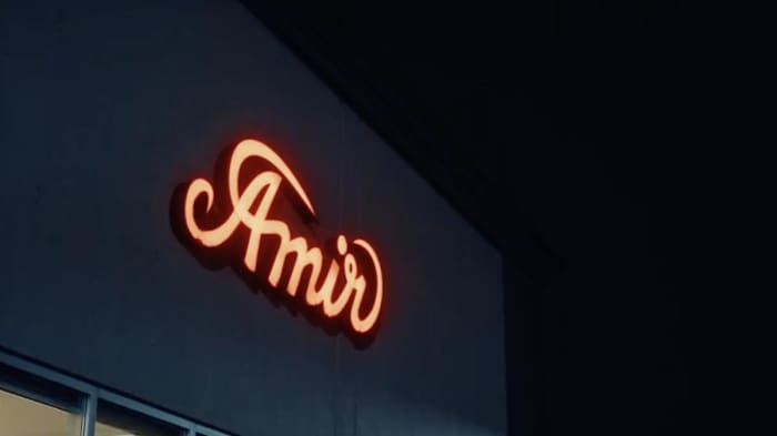 NiSMO M80 Amir restaurant